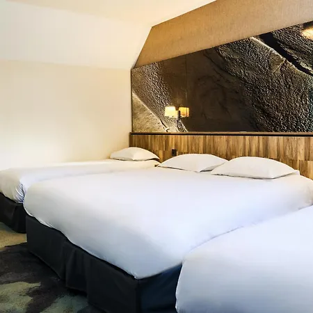 Hotel Le Saint Aubert Monte Saint Michel
