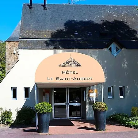 Le Saint Aubert 3* Mont-Saint-Michel