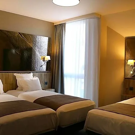 Szálloda Le Saint Aubert 3*
