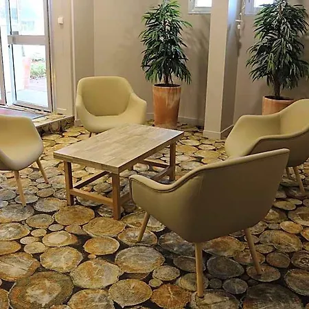 Le Saint Aubert Szálloda 3*
