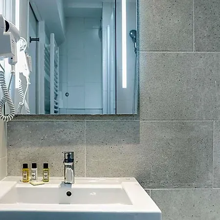 Szálloda Le Saint Aubert 3*