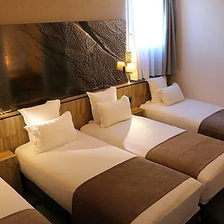 Le Saint Aubert Szálloda 3*