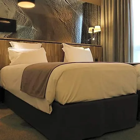 Le Saint Aubert Szálloda 3*