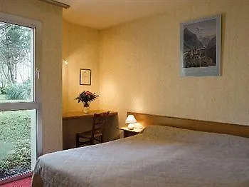Hotel Le Saint Aubert