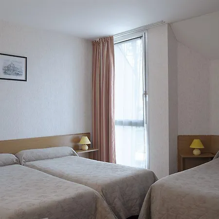 Le Saint Aubert Hotell Mont-Saint-Michel