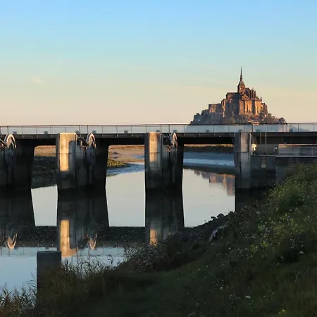 Le Saint Aubert Mont-Saint-Michel