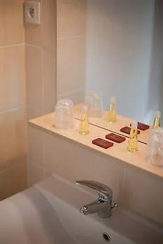Le Saint Aubert Hotell Mont-Saint-Michel