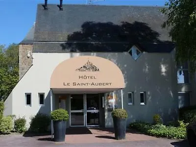 Hotell Le Saint Aubert
