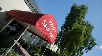 圣奥伯特酒店 酒店