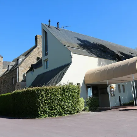 ホテル ル サン トーベール Mont-Saint-Michel