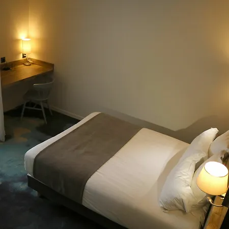 ル サン トーベール 3* Mont-Saint-Michel