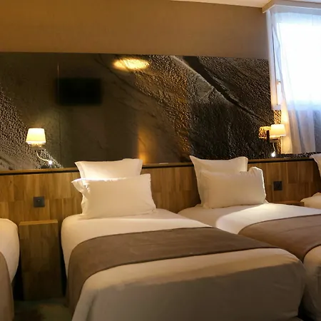 Hotell Le Saint Aubert