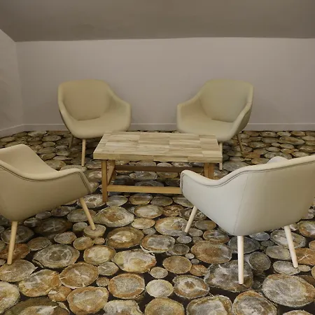Hotell Le Saint Aubert