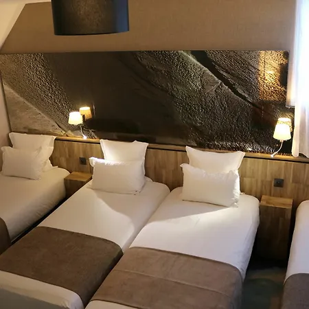 Le Saint Aubert 3* Mont-Saint-Michel