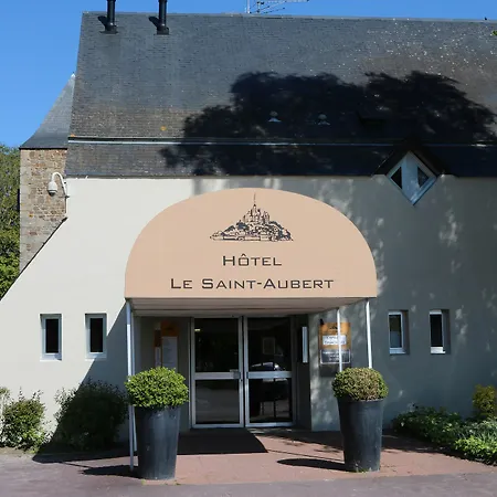 ル サン トーベール Mont-Saint-Michel