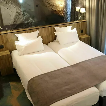 Le Saint Aubert Mont-Saint-Michel