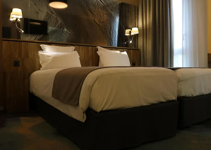 Le Saint Aubert Hotel Mont-Saint-Michel