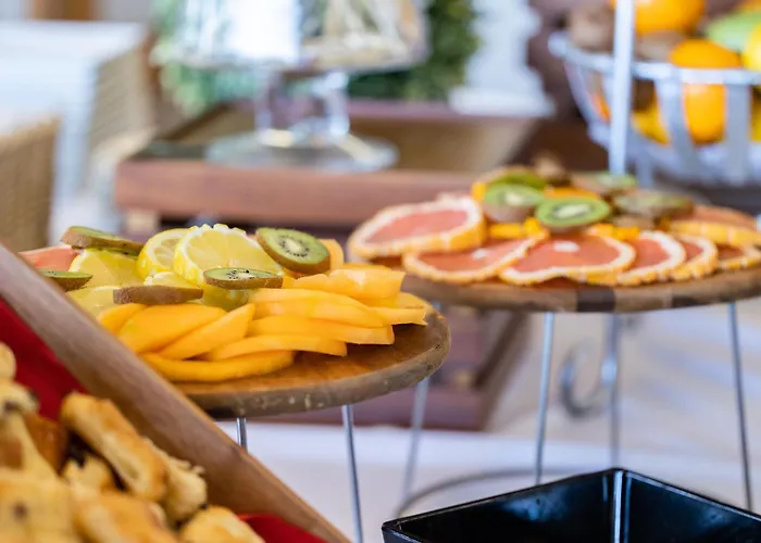 Le Saint Aubert فندق