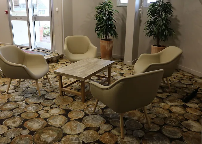 Hotel Le Saint Aubert 3*