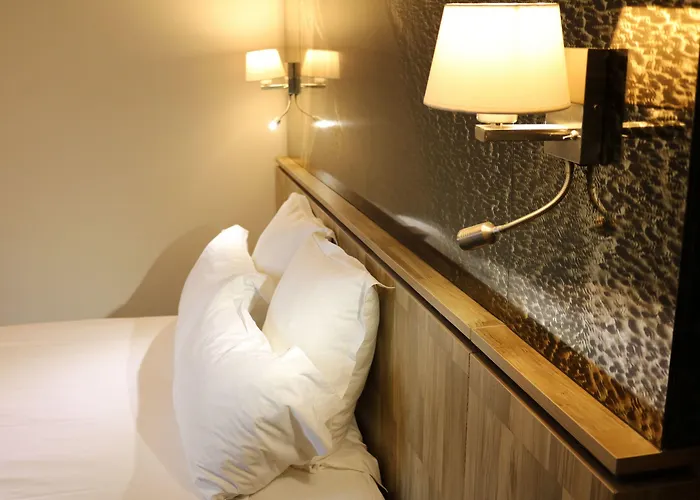 Hotel Le Saint Aubert