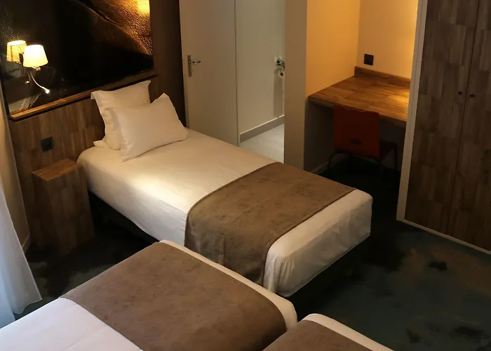 Le Saint Aubert Mont-Saint-Michel