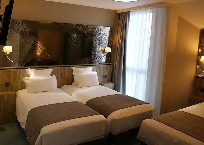 Hotel Le Saint Aubert Mont-Saint-Michel