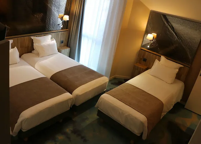 Le Saint Aubert 3* Monte Saint Michel