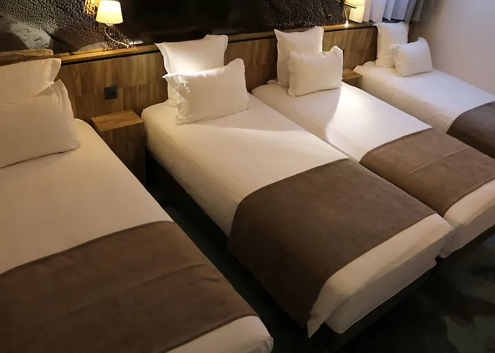 Le Saint Aubert Hotel