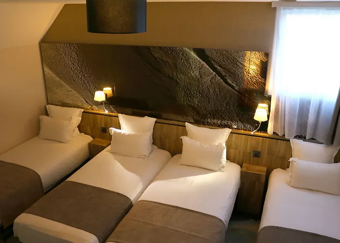 Le Saint Aubert 3* Monte Saint Michel