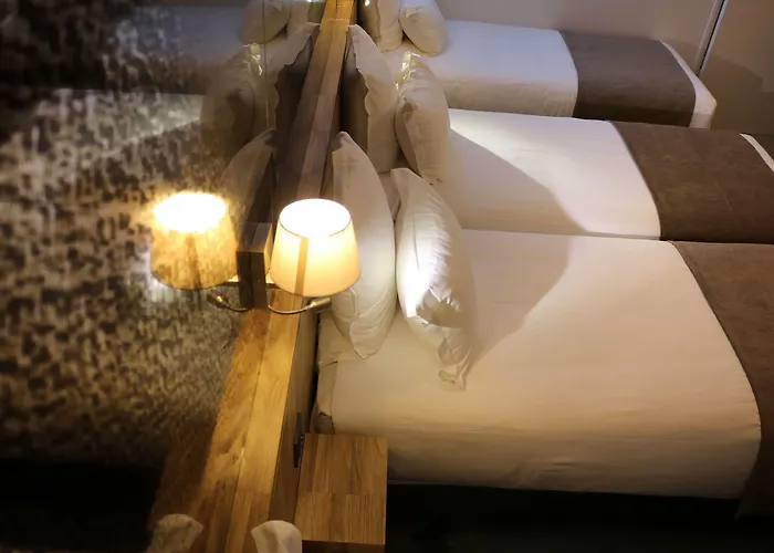 Le Saint Aubert Monte Saint Michel