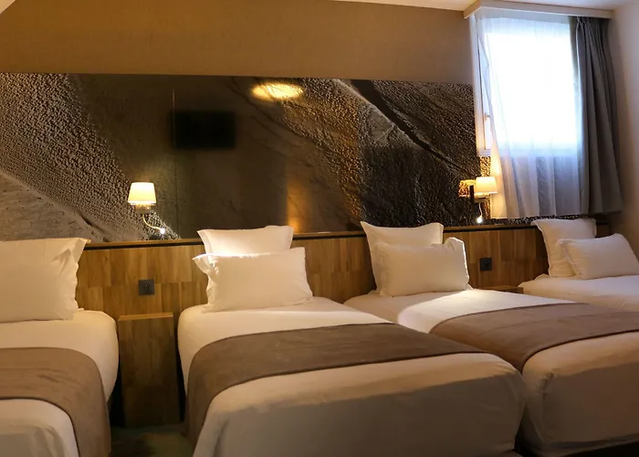 Hotel Le Saint Aubert