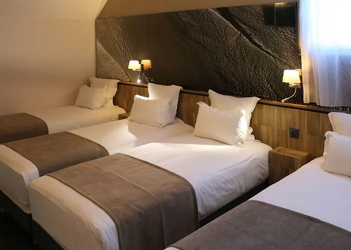 Le Saint Aubert 3* Monte Saint Michel