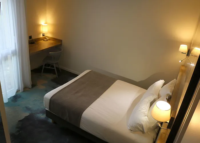 Hotel Le Saint Aubert Mont-Saint-Michel