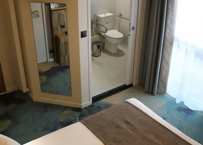 Le Saint Aubert 3* Mont-Saint-Michel