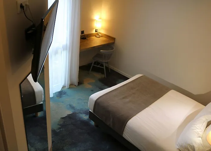 Le Saint Aubert Hotel