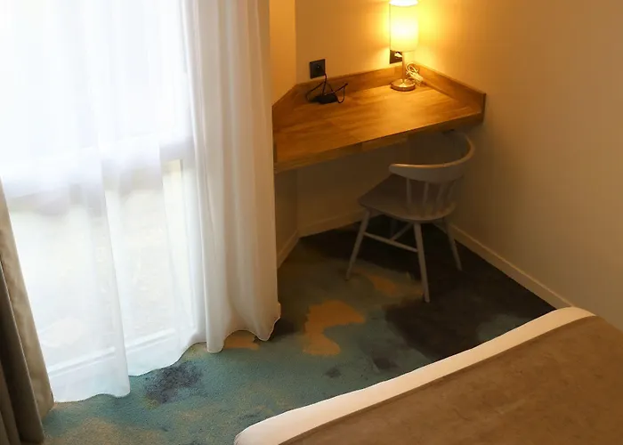 Le Saint Aubert 3* Monte Saint Michel