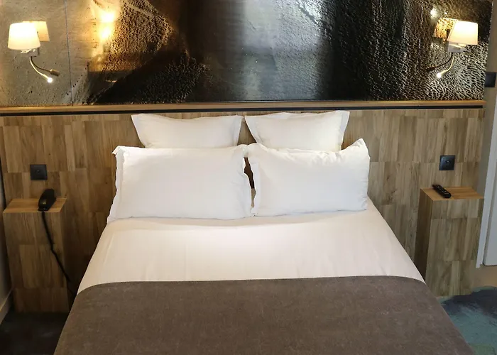 Hotel Le Saint Aubert 3*