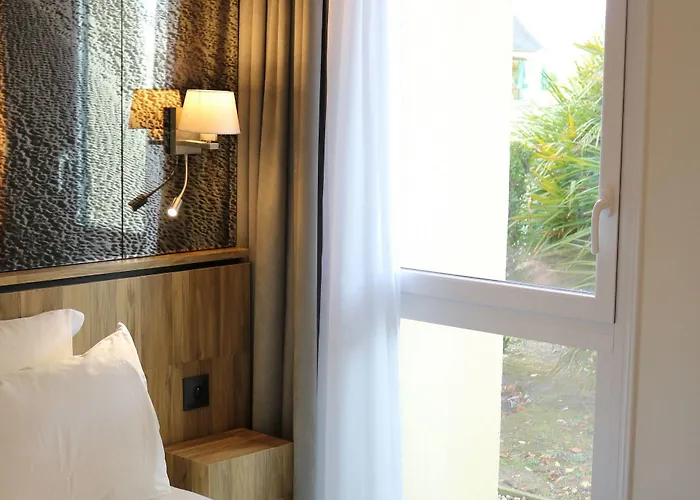 Le Saint Aubert Hotel Mont-Saint-Michel