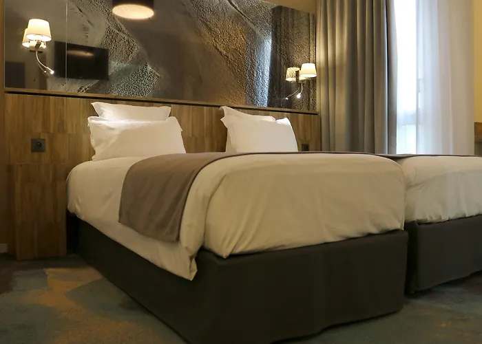 Le Saint Aubert Hotel 3*