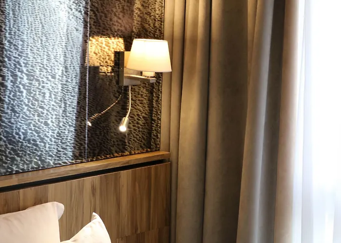 Le Saint Aubert Hotel 3*