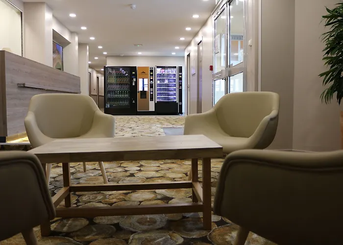 Hotel Le Saint Aubert