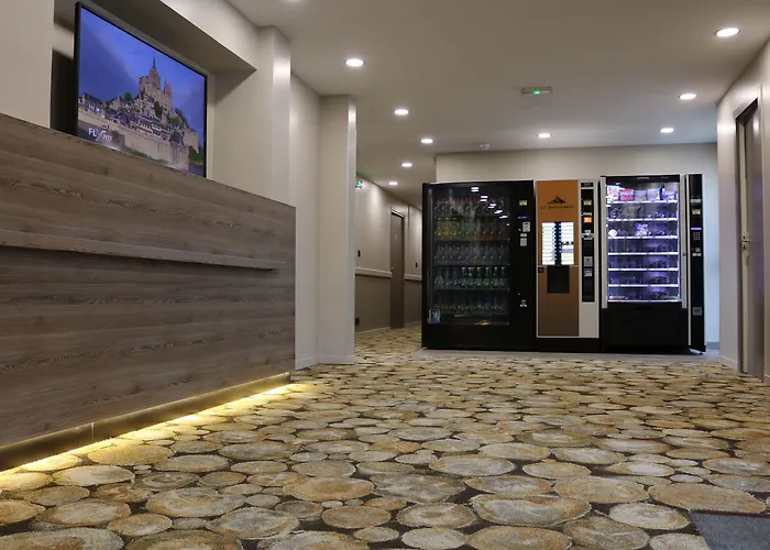 Le Saint Aubert Monte Saint Michel