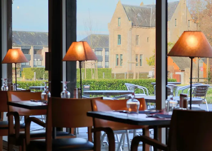 Le Saint Aubert Hotel