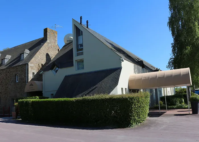 Le Saint Aubert Hotel