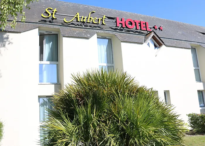 Le Saint Aubert 3* Monte Saint Michel