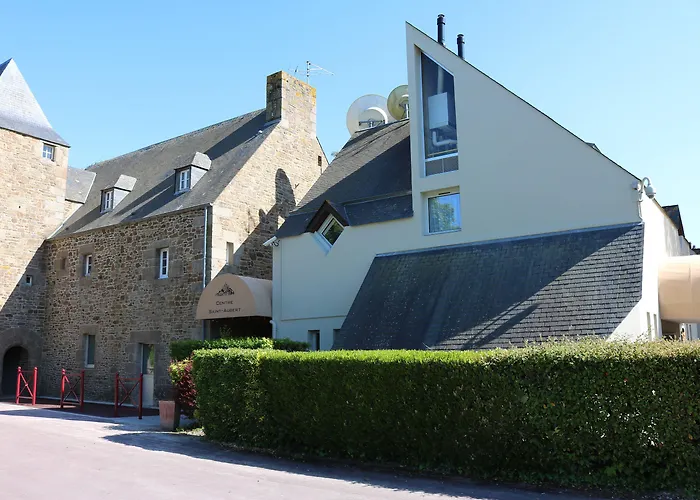 Hotel Le Saint Aubert Mont-Saint-Michel