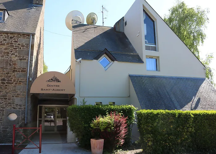 Le Saint Aubert 3* Monte Saint Michel