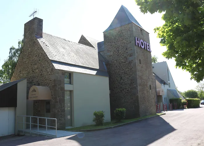 فندق Le Saint Aubert