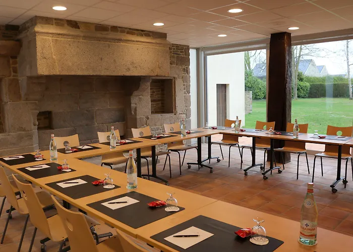 Hotel Le Saint Aubert Monte Saint Michel