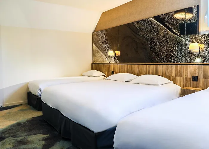 Hotel Le Saint Aubert Mont-Saint-Michel